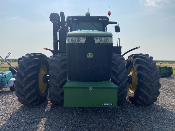 2012 John Deere 9460R Tractor 4WD