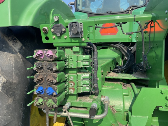 2012 John Deere 9460R Tractor 4WD