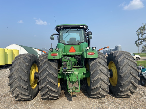 2012 John Deere 9460R Tractor 4WD
