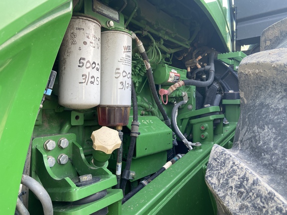 2012 John Deere 9460R Tractor 4WD