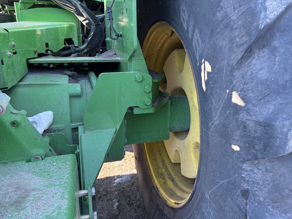 2012 John Deere 9460R Tractor 4WD