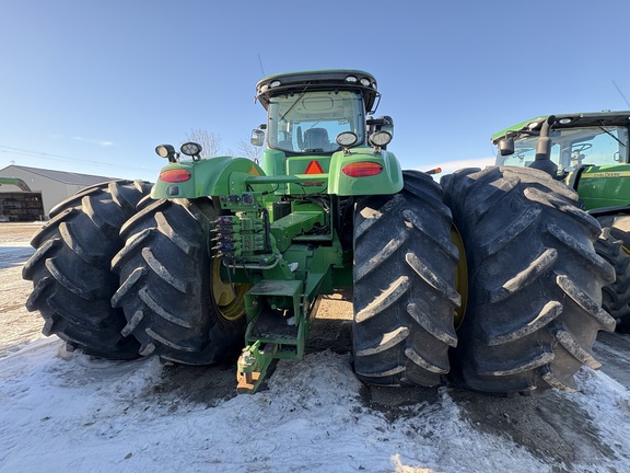 2012 John Deere 9460R Tractor 4WD