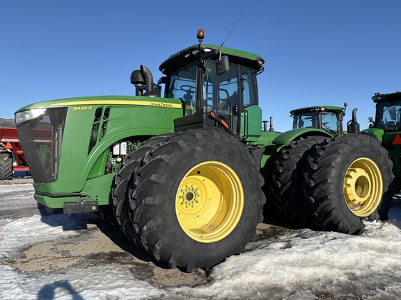 2012 John Deere 9460R Tractor 4WD