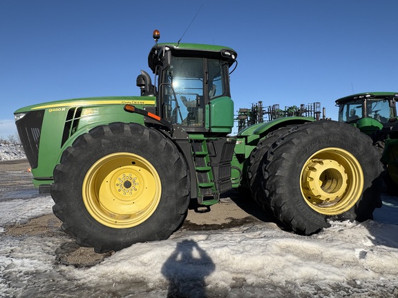 2012 John Deere 9460R Tractor 4WD
