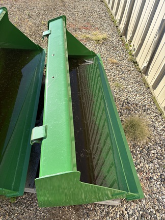 2021 John Deere BW16609 57 in (1450 mm) Materials Bucket Misc