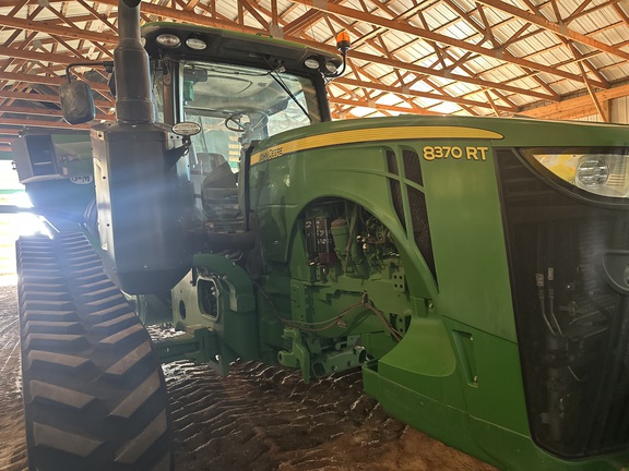 2016 John Deere 8370RT Tractor Rubber Track