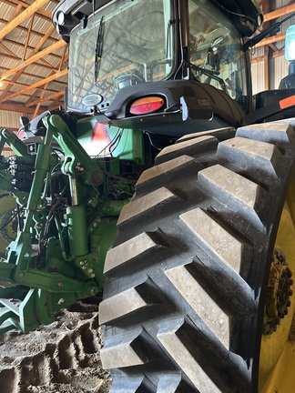 2016 John Deere 8370RT Tractor Rubber Track