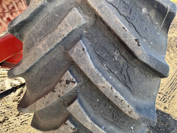 2002 Parker 938 Grain Cart