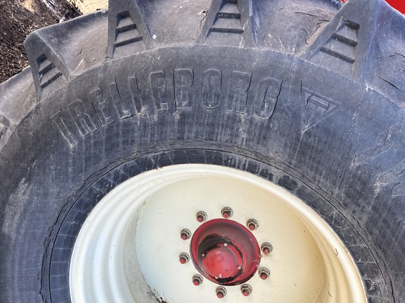 2002 Parker 938 Grain Cart