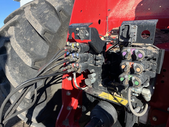 2002 Parker 938 Grain Cart