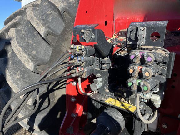 2002 Parker 938 Grain Cart