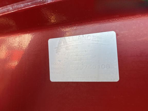 2002 Parker 938 Grain Cart
