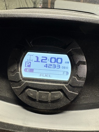 2019 Arctic Cat Prowler Pro 825 ATV