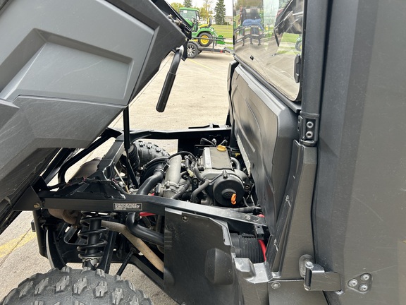 2019 Arctic Cat Prowler Pro 825 ATV