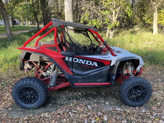 2023 Honda Talon 1000R FOX Live Valve ATV