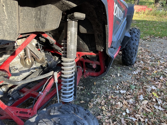 2023 Honda Talon 1000R FOX Live Valve ATV