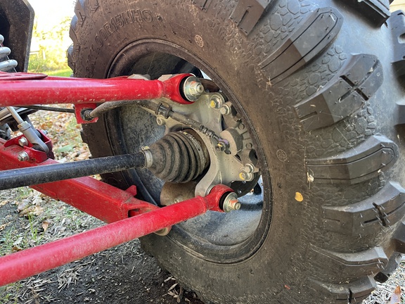 2023 Honda Talon 1000R FOX Live Valve ATV