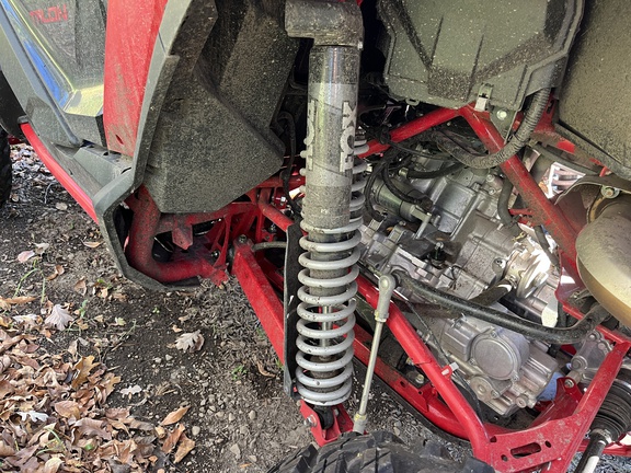 2023 Honda Talon 1000R FOX Live Valve ATV