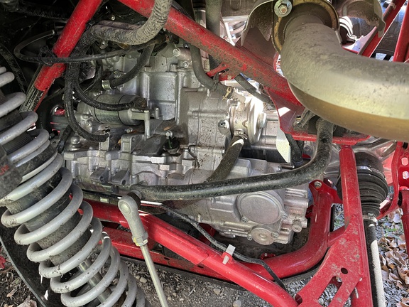 2023 Honda Talon 1000R FOX Live Valve ATV