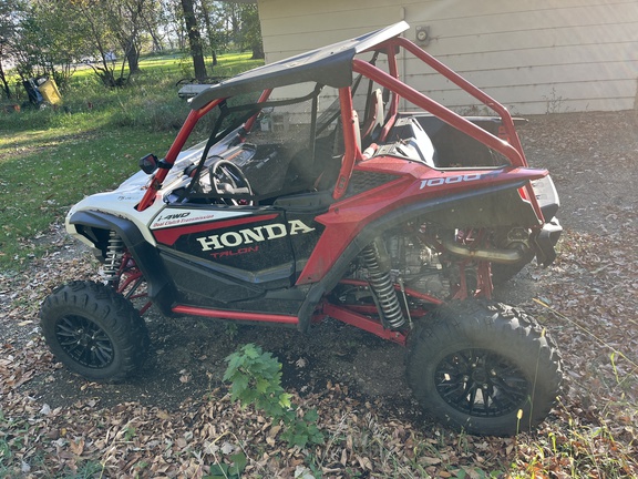 2023 Honda Talon 1000R FOX Live Valve ATV