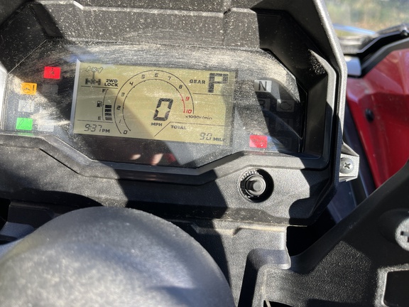 2023 Honda Talon 1000R FOX Live Valve ATV