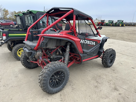 2023 Honda Talon 1000R FOX Live Valve ATV