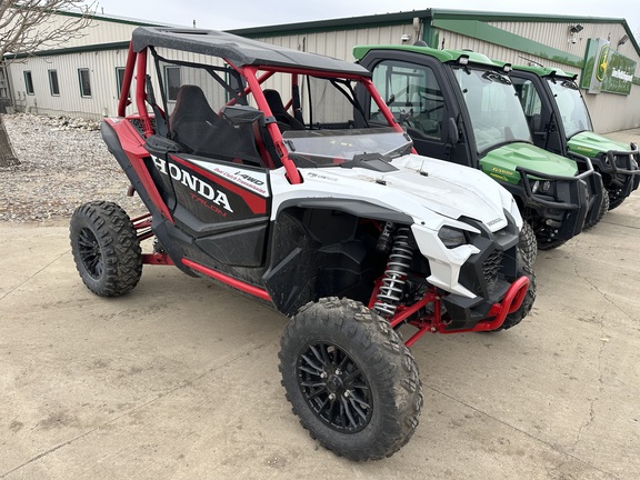 2023 Honda Talon 1000R FOX Live Valve ATV