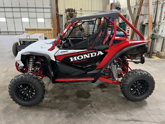 2023 Honda Talon 1000R FOX Live Valve ATV