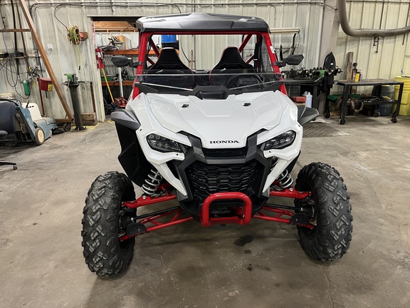 2023 Honda Talon 1000R FOX Live Valve ATV