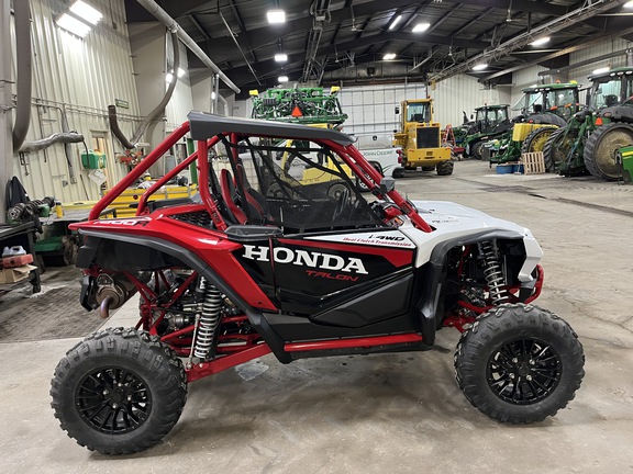 2023 Honda Talon 1000R FOX Live Valve ATV