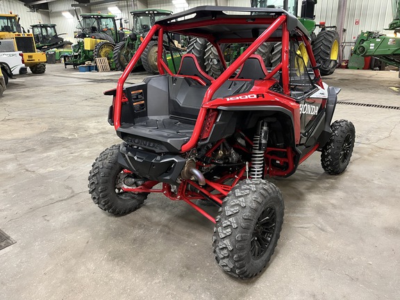 2023 Honda Talon 1000R FOX Live Valve ATV
