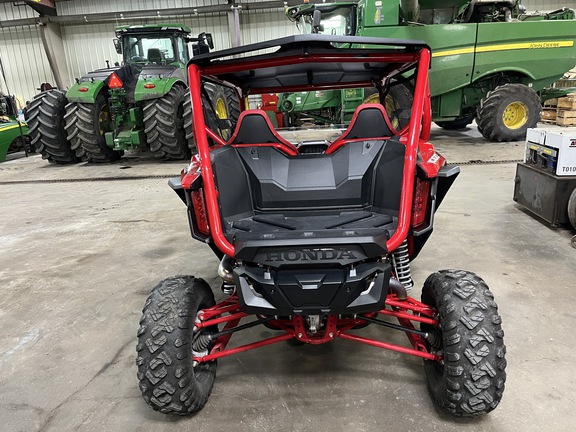 2023 Honda Talon 1000R FOX Live Valve ATV