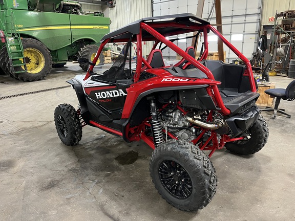 2023 Honda Talon 1000R FOX Live Valve ATV