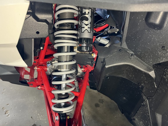 2023 Honda Talon 1000R FOX Live Valve ATV