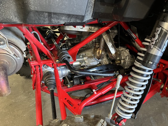 2023 Honda Talon 1000R FOX Live Valve ATV