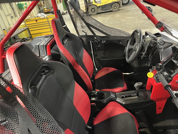 2023 Honda Talon 1000R FOX Live Valve ATV