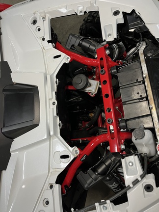 2023 Honda Talon 1000R FOX Live Valve ATV