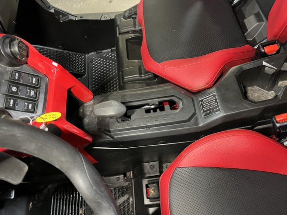 2023 Honda Talon 1000R FOX Live Valve ATV