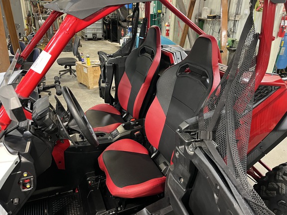 2023 Honda Talon 1000R FOX Live Valve ATV