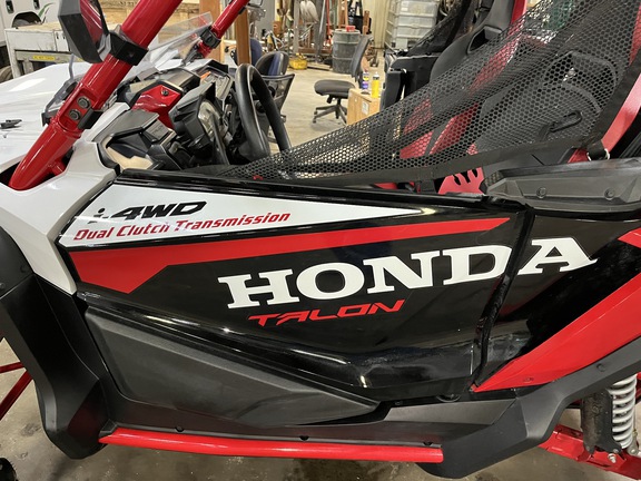 2023 Honda Talon 1000R FOX Live Valve ATV