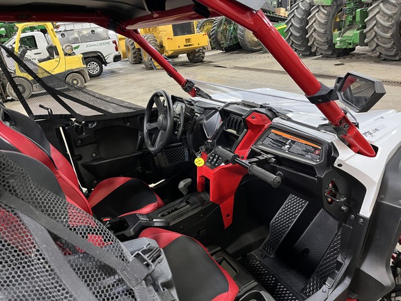 2023 Honda Talon 1000R FOX Live Valve ATV