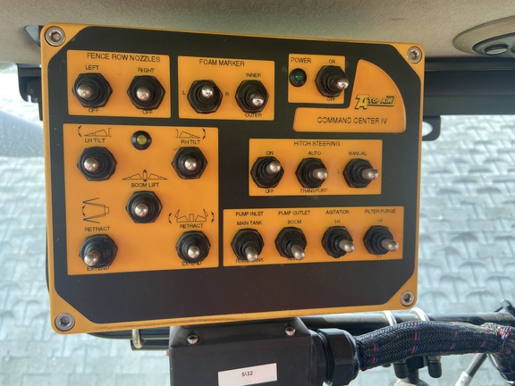 2018 Top Air TA2400 Sprayer