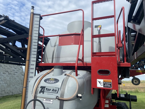 2018 Top Air TA2400 Sprayer