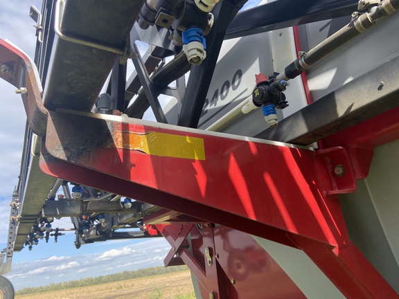 2018 Top Air TA2400 Sprayer