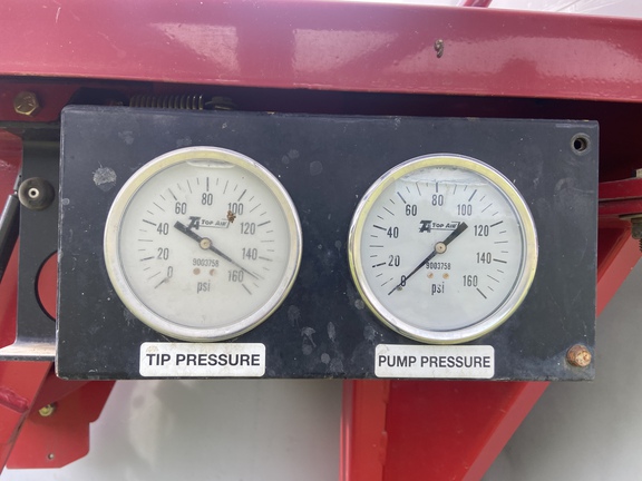 2018 Top Air TA2400 Sprayer