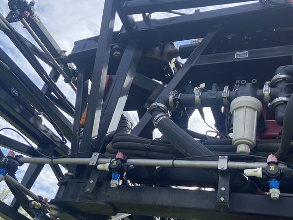 2018 Top Air TA2400 Sprayer