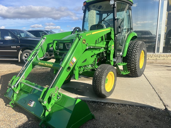 2024 John Deere 4044R Tractor Compact