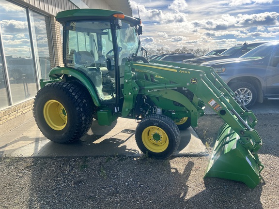 2024 John Deere 4044R Tractor Compact