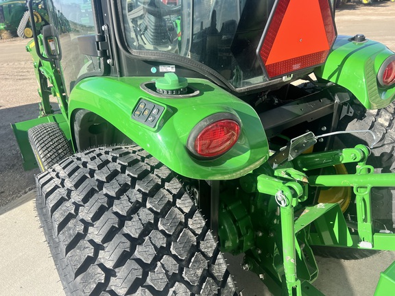 2024 John Deere 4044R Tractor Compact