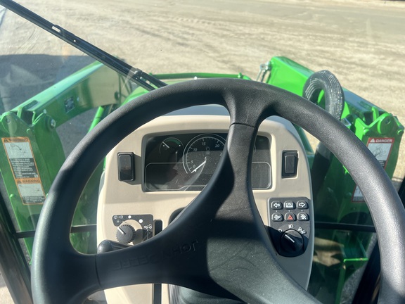 2024 John Deere 4044R Tractor Compact